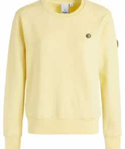 Khujo LISEL - Sudadera - Hellgelb, Mujer -Tienda de ventas KHUJO d28495a7077f4c51bd904d51a22b69f1