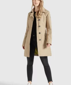 Khujo AURORA - Gabardina - Camel, Mujer 13 Khujo AURORA - Gabardina - Camel, Mujer -Tienda de ventas KHUJO d28cb7a6315645899492c0343c434862