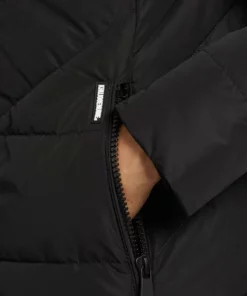 Khujo ELESSA2 - Abrigo De Invierno - Schwarz, Mujer -Tienda de ventas KHUJO d2a0505587fa442592f03c89fc2c1b2b