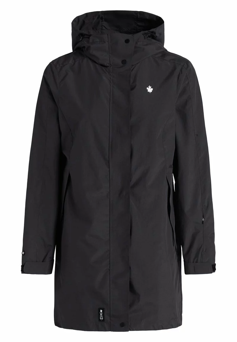 Khujo ELMYRA - Parka - Schwarz, Mujer 8 Khujo ELMYRA - Parka - Schwarz, Mujer - Imagen 8