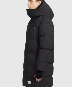 Khujo SASHA - Abrigo De Invierno - Schwarz, Hombre -Tienda de ventas KHUJO d3c5c29ef81b4a3eacdcbda2d184da89