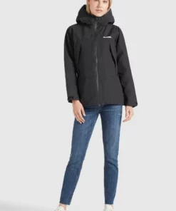 Khujo ROZA - Chaqueta Outdoor - Schwarz, Mujer -Tienda de ventas KHUJO d48835fc6298401286ffd5d39107a030