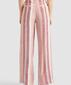 Khujo MAHSALA - Pantalones - Pink, Mujer