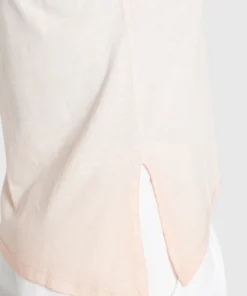 Khujo MATAMA - Camiseta Estampada - Apricot, Mujer -Tienda de ventas KHUJO d4f0169bc7b547b288c56940bda17164