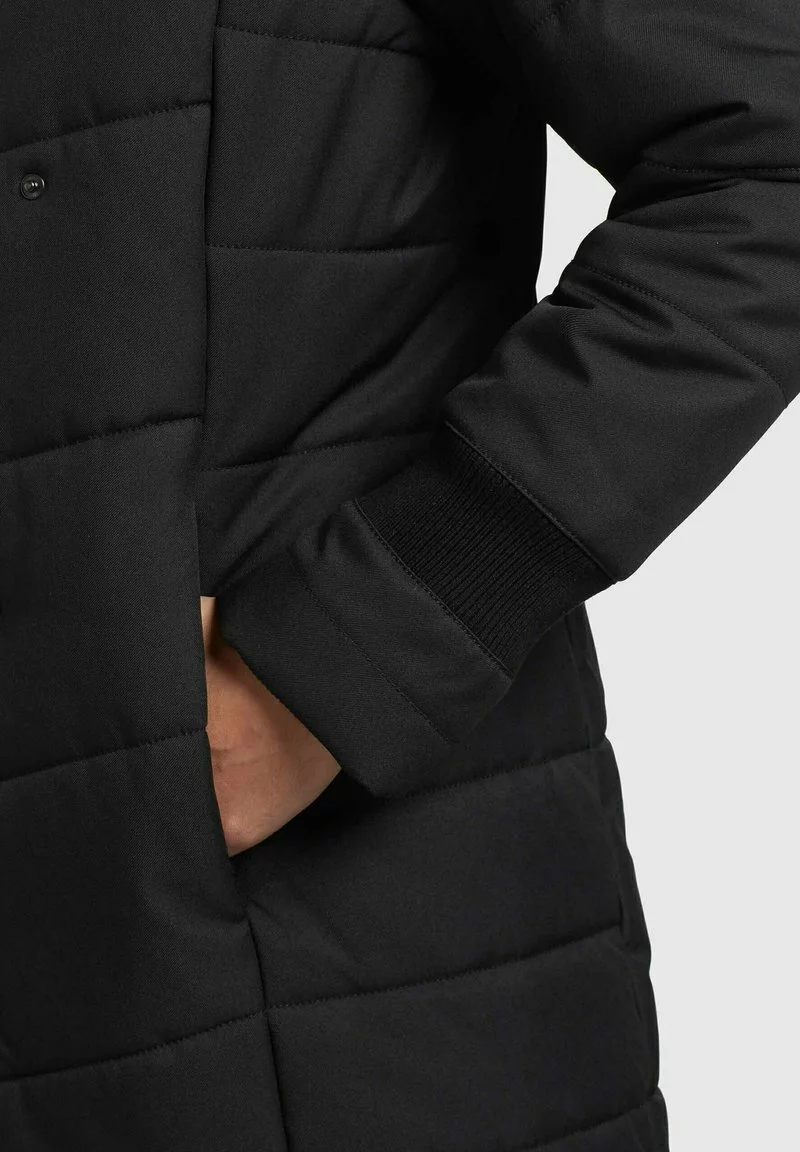 Khujo ELVA STRUCTURED - Abrigo De Invierno - Schwarz, Mujer 7 Khujo ELVA STRUCTURED - Abrigo De Invierno - Schwarz, Mujer - Imagen 7