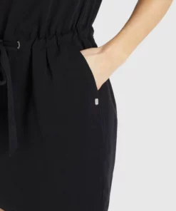 Khujo CANDIDE - Vestido De Tubo - Schwarz, Mujer -Tienda de ventas KHUJO d5eeef9b215249a8b839cece8b30b684