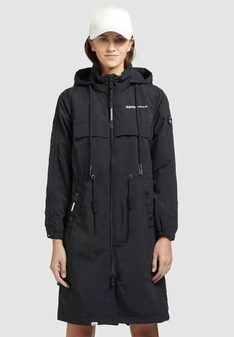 Khujo VOYA - Parka - Schwarz, Mujer 1 Khujo VOYA - Parka - Schwarz, Mujer