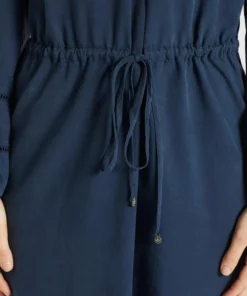 Khujo SORELTA - Vestido Informal - Dunkelblau, Mujer 17 Khujo SORELTA - Vestido Informal - Dunkelblau, Mujer -Tienda de ventas KHUJO d6ac4eb6d1ad4f0391b200e8fb3003e8