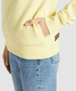 Khujo LISEL - Sudadera - Hellgelb, Mujer -Tienda de ventas KHUJO d6d1a21304824c638a0debed48776f88