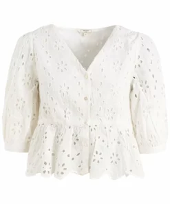 Khujo GALILEA - Blusa - White, Mujer 17 Khujo GALILEA - Blusa - White, Mujer -Tienda de ventas KHUJO d6f827166380476e9ffd1db84f54fc48