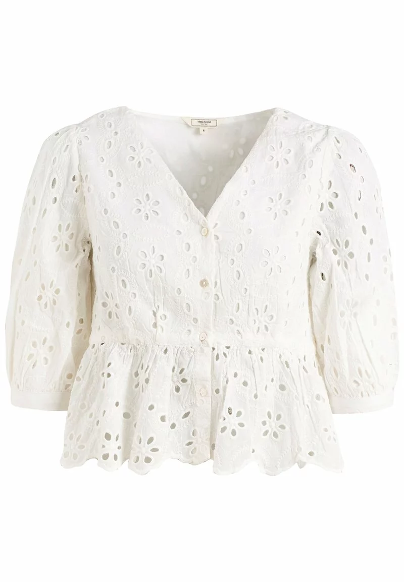 Khujo GALILEA - Blusa - White, Mujer 9 Khujo GALILEA - Blusa - White, Mujer - Imagen 9