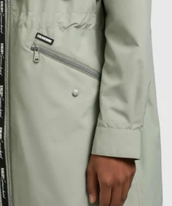 Khujo ARIANA - Parka - Blassgrün, Mujer -Tienda de ventas KHUJO d76ac1f9278e4d0a9933b54ee2cc5ed4