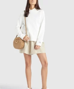 Khujo MALINA - Sudadera - White, Mujer 14 Khujo MALINA - Sudadera - White, Mujer -Tienda de ventas KHUJO d76bcfa42eb34fd39b8f53821fd77e36