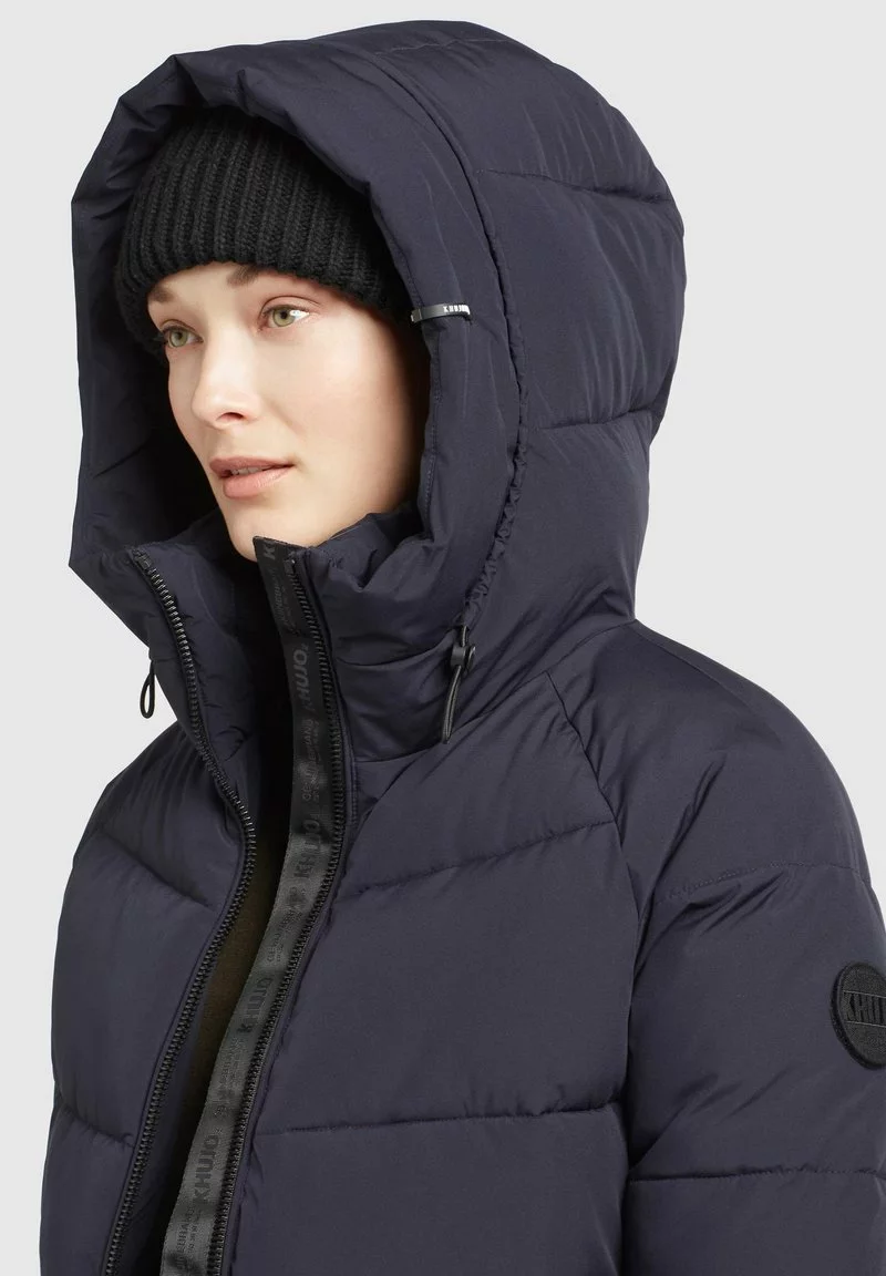 Khujo ISIDORA - Abrigo De Invierno - Dunkelblau, Mujer 6 Khujo ISIDORA - Abrigo De Invierno - Dunkelblau, Mujer - Imagen 6