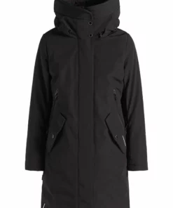 Khujo CHARLYN2 - Abrigo De Invierno - Schwarz, Mujer 17 Khujo CHARLYN2 - Abrigo De Invierno - Schwarz, Mujer -Tienda de ventas KHUJO d7f0edd93e204e7db2660033dd5b1cc6