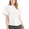 Khujo TINCA - Blusa - Weiß, Mujer