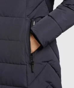 Khujo SILKE - Abrigo De Invierno - Dunkelblau, Mujer 10 Khujo SILKE - Abrigo De Invierno - Dunkelblau, Mujer -Tienda de ventas KHUJO d87c4ab8f2a5417f974c1a19f8fe5f6d