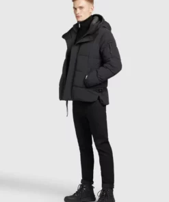 Khujo BARAT - Chaqueta De Invierno - Schwarz, Hombre 14 Khujo BARAT - Chaqueta De Invierno - Schwarz, Hombre -Tienda de ventas KHUJO d88a85f33234430d9dcdebb7bbf6abdf