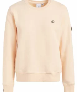 Khujo LISEL - Sudadera - Apricot, Mujer -Tienda de ventas KHUJO d89bbcdd673b49329da4defb660c9ffd