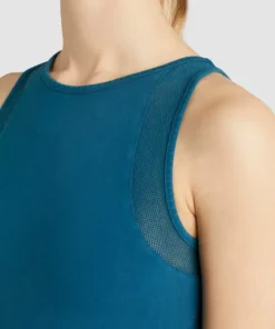 Khujo GENEVIEVE - Vestido De Tubo - Blau, Mujer -Tienda de ventas KHUJO d9aa27729b2843f6ae808d3b6ffe5280