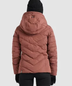 Khujo EIJA2 - Chaqueta De Invierno - Rosenholz, Mujer 9 Khujo EIJA2 - Chaqueta De Invierno - Rosenholz, Mujer -Tienda de ventas KHUJO d9ba87a4023f46119f9d774d5bd13195