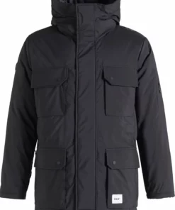 Khujo HAMLET - Chaqueta De Invierno - Schwarz, Hombre -Tienda de ventas KHUJO d9f5bb7441674945b9bdbdbed24efd00