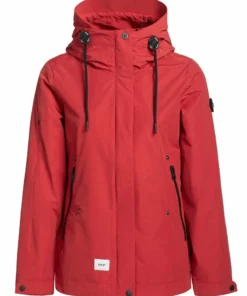 Khujo KAYA - Chaqueta Outdoor - Rot, Mujer -Tienda de ventas KHUJO da019d22e9ad4367b83d8da0bbf8161b