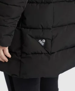 Khujo SILLA - Abrigo De Invierno - Schwarz, Mujer 16 Khujo SILLA - Abrigo De Invierno - Schwarz, Mujer -Tienda de ventas KHUJO db0df8f36ef74358a48dbc9ad4716a82