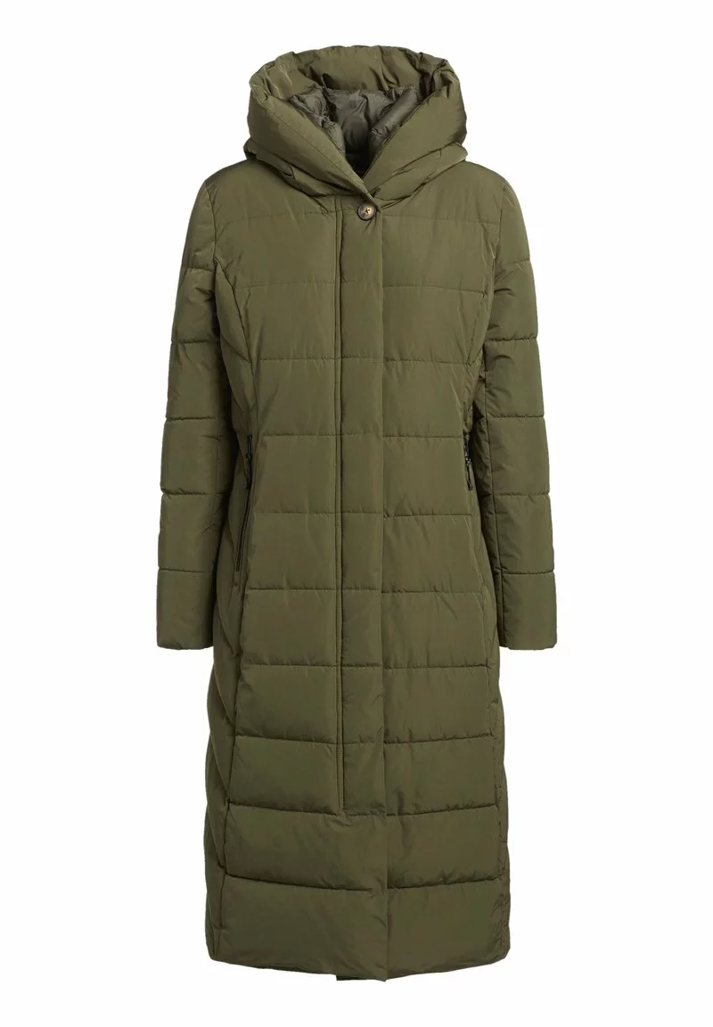 Khujo SILKE - Abrigo De Invierno - Dunkeloliv, Mujer 6 Khujo SILKE - Abrigo De Invierno - Dunkeloliv, Mujer - Imagen 6