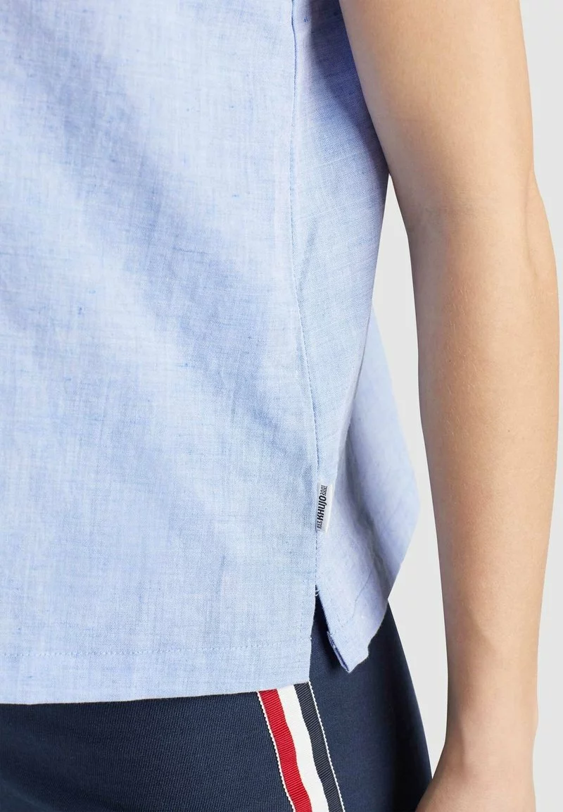 Khujo MEDINA - Blusa - Blau, Mujer 7 Khujo MEDINA - Blusa - Blau, Mujer - Imagen 7