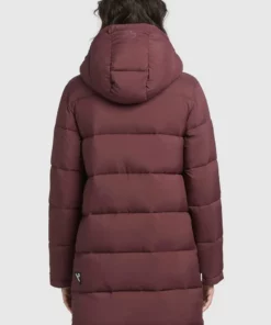Khujo WENCKE MATT - Abrigo De Invierno - Weinrot, Mujer 11 Khujo WENCKE MATT - Abrigo De Invierno - Weinrot, Mujer -Tienda de ventas KHUJO dbcbe7f0a573482ea7379a545b625592