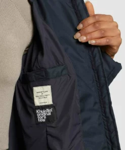 Khujo JERRY PRIME5 STRUCTURED - Abrigo De Invierno - Dunkelblau, Mujer -Tienda de ventas KHUJO dd865d2fb31c48ea9b4bb4a2588aa7bb