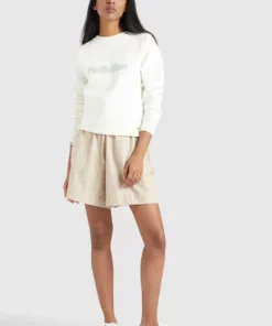 Khujo CREOLE - Sudadera - Weiß, Mujer