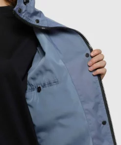 Khujo FRIPS - Chaqueta De Entretiempo - Blau, Mujer -Tienda de ventas KHUJO ddeb9d6c90c84755bb3c75fba0136868