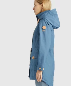 Khujo AREZU - Parka - Blue, Mujer 12 Khujo AREZU - Parka - Blue, Mujer -Tienda de ventas KHUJO ddf1d1f3001a4fae999449d91b5d5a5d