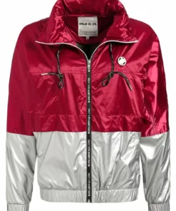 Khujo NABILA - Chaqueta De Entrenamiento - Red, Mujer -Tienda de ventas KHUJO deb9b3b6bd964317a51196fbbe9ae3da