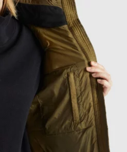 Khujo EAVAN - Chaqueta De Invierno - Oliv, Mujer -Tienda de ventas KHUJO deec81bbff3e472a9e7d098d8e8bd749