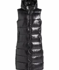 Khujo MAGNETA SHINY - Chaleco - Schwarz, Mujer 12 Khujo MAGNETA SHINY - Chaleco - Schwarz, Mujer -Tienda de ventas KHUJO deed627ff4084074967d7dfd6eb81496