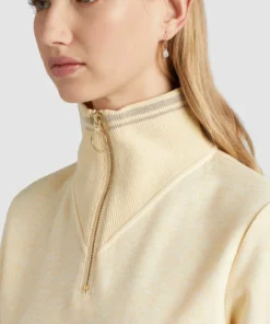 Khujo ARWA - Sudadera - Yellow, Mujer 13 Khujo ARWA - Sudadera - Yellow, Mujer -Tienda de ventas KHUJO df37ca55595841ffbc6c8eead5d378a0