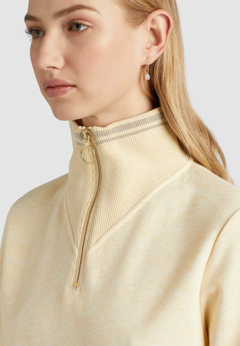 Khujo ARWA - Sudadera - Yellow, Mujer 6 Khujo ARWA - Sudadera - Yellow, Mujer - Imagen 6