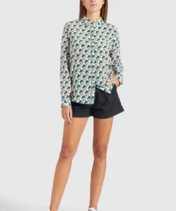Khujo COLLINS - Camisa - White, Mujer
