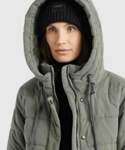 Khujo SYBILLE PEACHED - Chaqueta De Invierno - Mint, Mujer 8 Khujo SYBILLE PEACHED - Chaqueta De Invierno - Mint, Mujer -Tienda de ventas KHUJO e0e8d1c6b36e4f0191c13dc3b4a893d4