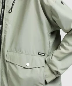 Khujo BLAIR - Chaqueta De Entretiempo - Blassgrün, Mujer -Tienda de ventas KHUJO e157cdab6e834f24a46c0915186ac649