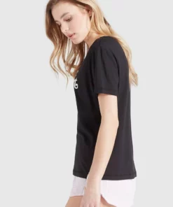 Khujo BANANI INSTINCT - Camiseta Estampada - Schwarz, Mujer -Tienda de ventas KHUJO e17bfef630474e7fad94f5f00923d094