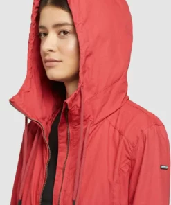 Khujo SESIA - Parka - Rot, Mujer 13 Khujo SESIA - Parka - Rot, Mujer -Tienda de ventas KHUJO e1c1af883e5f482a8dd4c63744f275b4