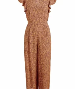 Khujo KAMEA - Mono - Light Brown, Mujer -Tienda de ventas KHUJO e1c1e6fee21a43eb8cbbf6fe3bbf36d1