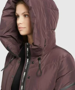 Khujo JORDIS - Abrigo De Invierno - Weinrot, Mujer 13 Khujo JORDIS - Abrigo De Invierno - Weinrot, Mujer -Tienda de ventas KHUJO e211f4f3d1ae49549c8b070261fe420a