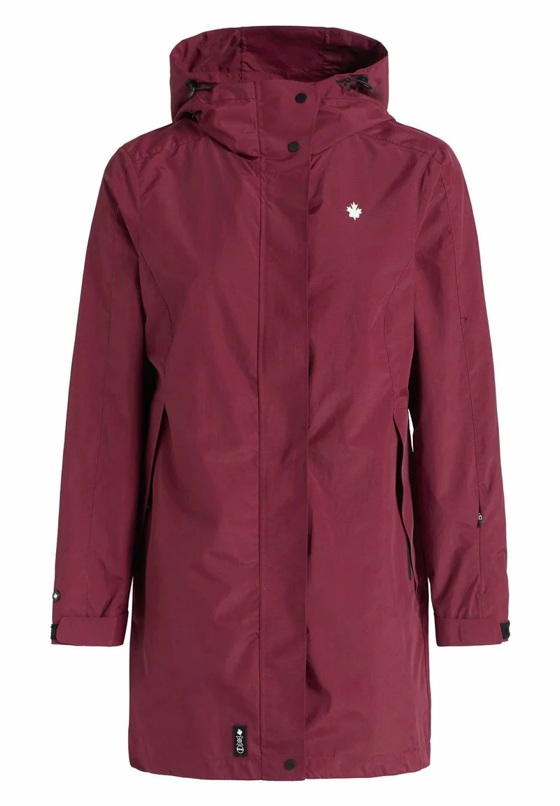 Khujo ELMYRA - Parka - Brown, Mujer 8 Khujo ELMYRA - Parka - Brown, Mujer - Imagen 8