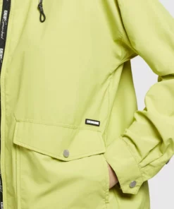 Khujo BLAIR - Chaqueta De Entretiempo - Giftgrün, Mujer -Tienda de ventas KHUJO e351f94107114b22813723fe68a27a31