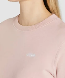 Khujo ANAKONI LEAVES EMBRO - Sudadera - Rosa, Mujer -Tienda de ventas KHUJO e3c5d5742d774f76ae8548e4728f55ea